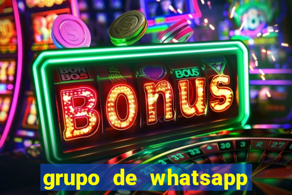 grupo de whatsapp de adulto